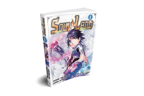 Couverture de Soul Land
