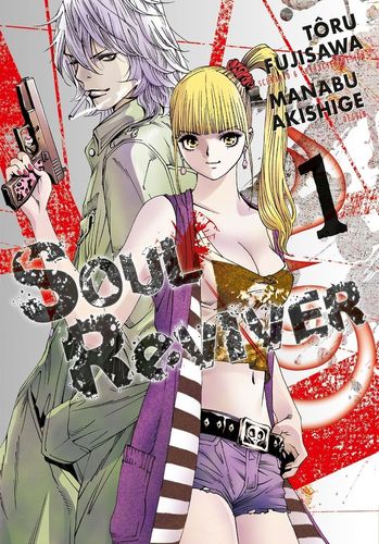 Couverture de Soul Reviver