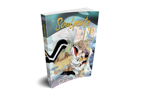 Couverture de Soulmate