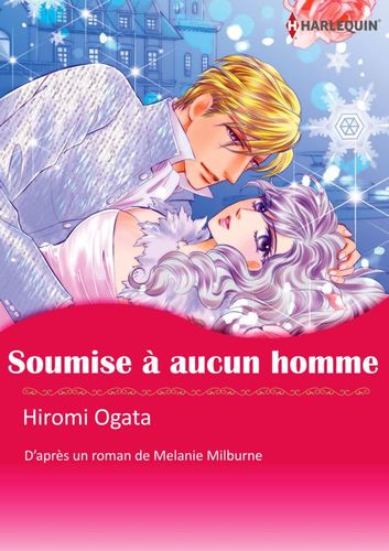 Couverture de Soumise à aucun homme