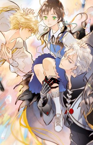 Couverture de Soundless Cosmos