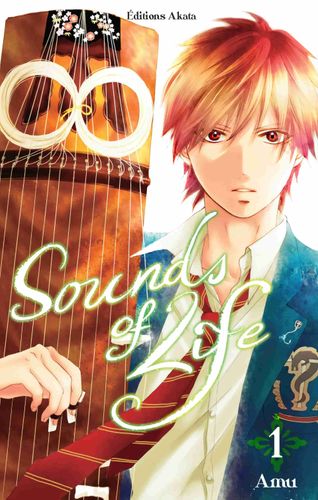 Couverture de Sounds Of Life