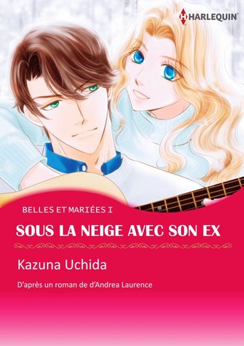 Couverture de Sous la neige avec son ex