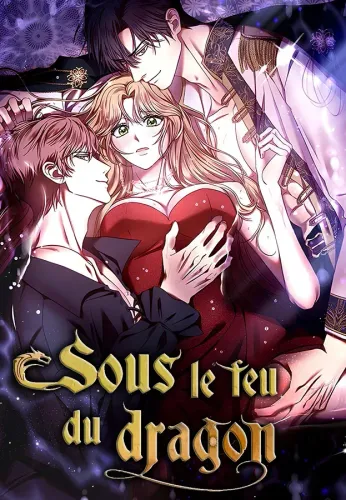 Couverture de Sous le feu du dragon