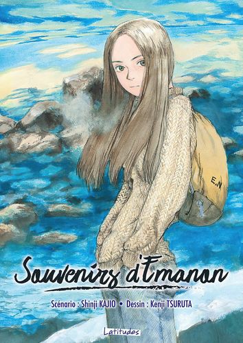 Couverture de Souvenirs Demanon