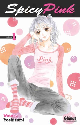 Couverture de Spicy Pink
