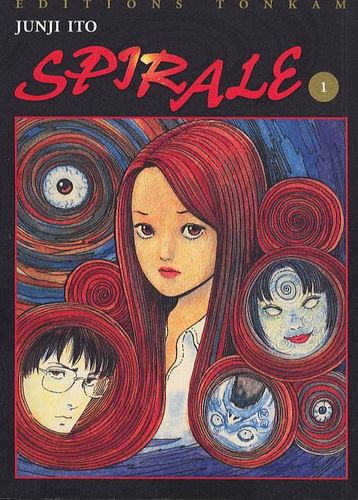 Couverture de Spirale