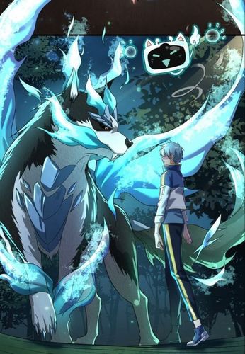 Couverture de Spirit Pet Creation Simulator