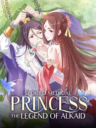 Couverture de Spoiled Medical Princess - Legend of Yaoguang