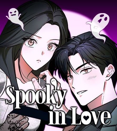Couverture de Spooky in Love