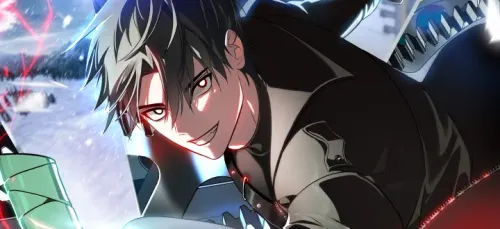 Couverture de SSS-Class Revival Hunter