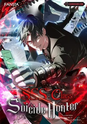 Couverture de SSS-Class Suicide Hunter