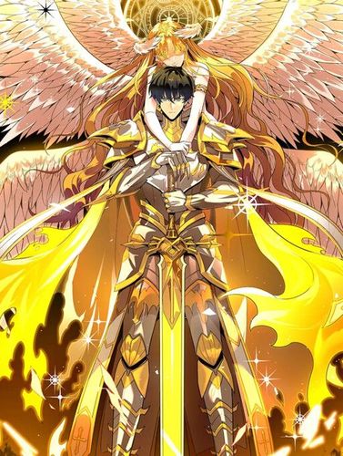 Couverture de SSS Grade Saint Knight