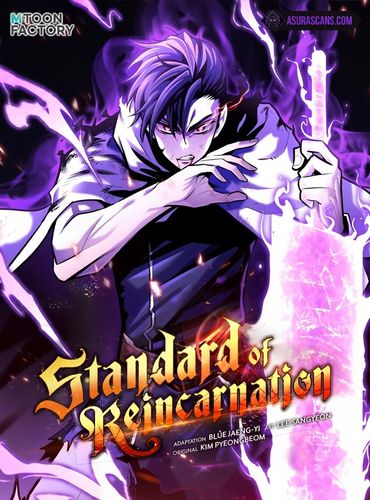 Couverture de Standard of Reincarnation