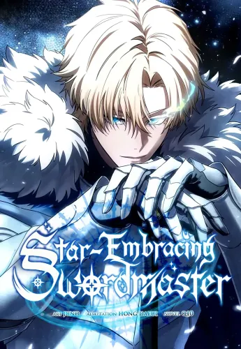 Couverture de Star-Embracing Swordmaster