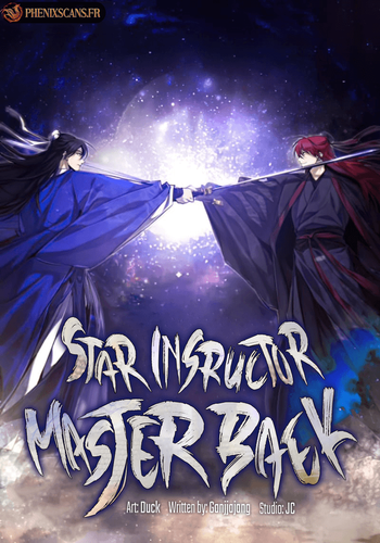 Couverture de Star Instructor, Master Baek