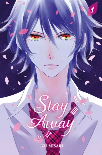 Couverture de Stay Away