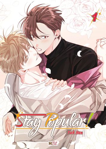 Couverture de Stay Popular !