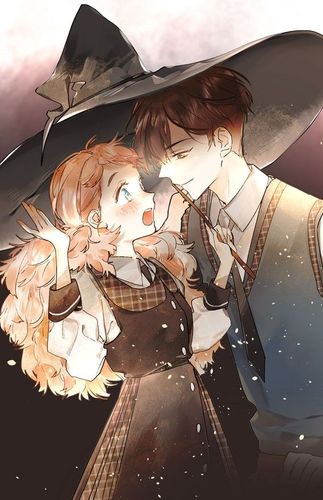 Couverture de Straight F Witch