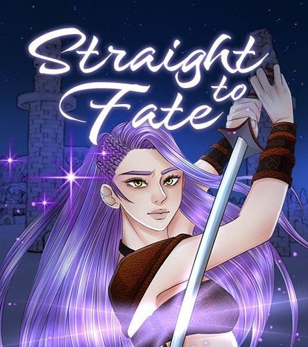 Couverture de Straight to fate