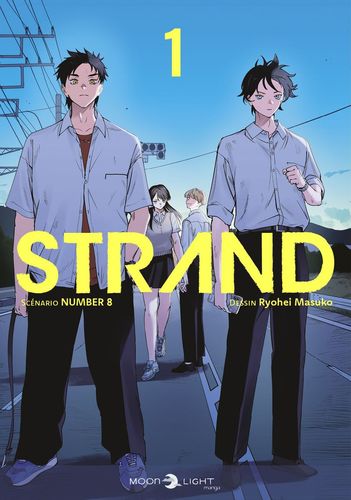 Couverture de Strand