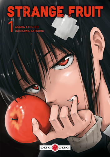 Couverture de Strange Fruit