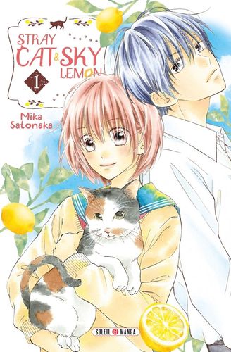 Couverture de Stray Cat and Sky Lemon