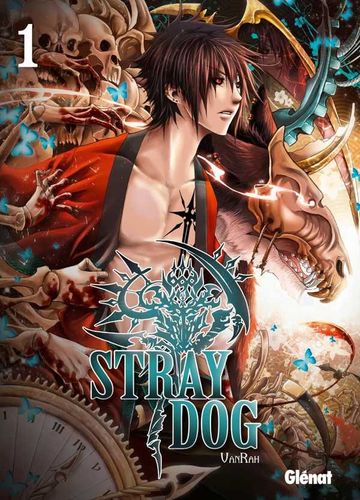 Couverture de Stray Dog