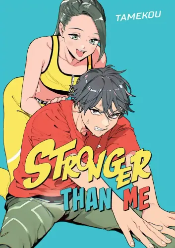 Couverture de Stronger Than Me