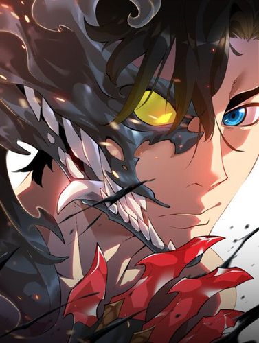 Couverture de Strongest Parasitic Human