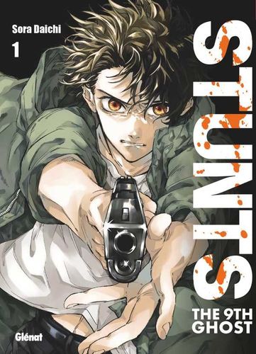 Couverture de STUNTS: The 9th Ghost