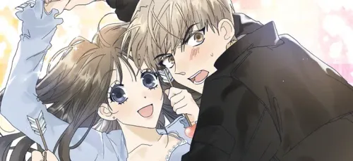 Couverture de Stupide cupidon