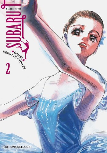 Couverture de Subaru - Danse vers les étoiles
