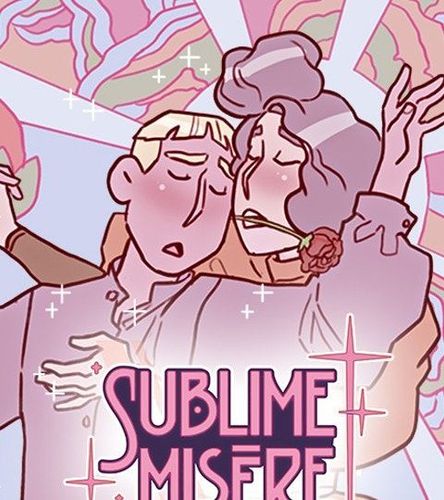 Couverture de Sublime Misère
