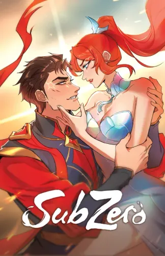 Couverture de SubZero