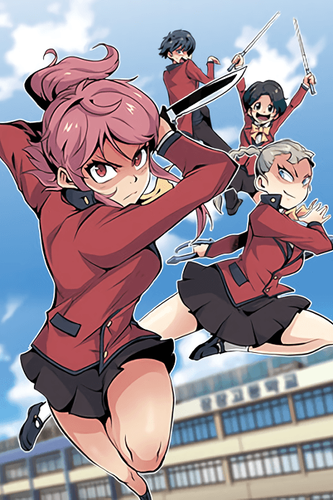 Couverture de Such a Cute Spy