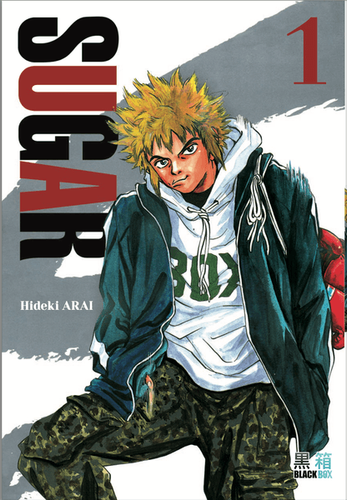 Couverture de Sugar