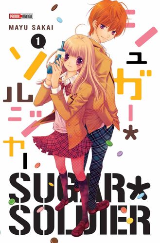 Couverture de Sugar Soldier