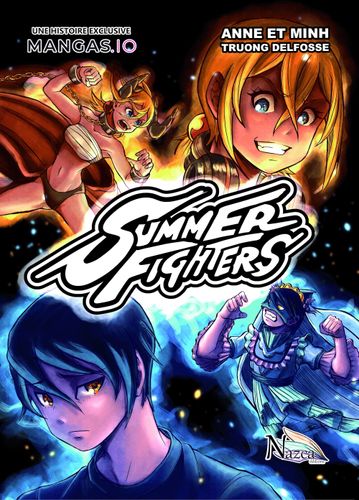 Couverture de Summer Fighters