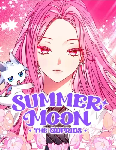 Couverture de Summer Moon: The Quprids