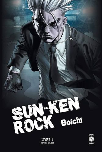 Couverture de Sun-Ken Rock