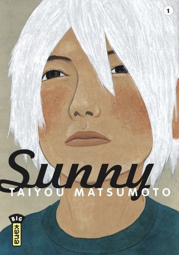 Couverture de Sunny