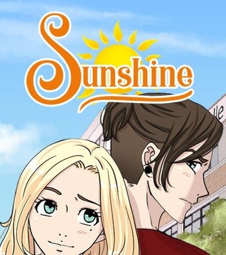 Couverture de Sunshine