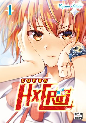 Couverture de Super Hxeros