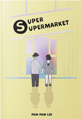 Couverture de Super Supermarket