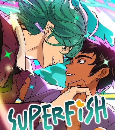 Couverture de Superfish