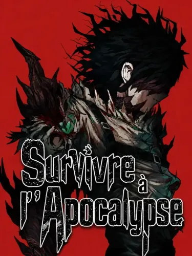 Couverture de Surviving The Apocalypse