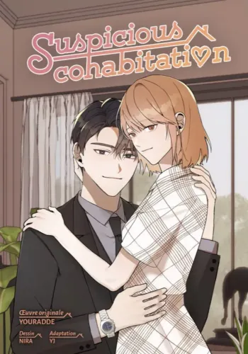 Couverture de Suspicious Cohabitation