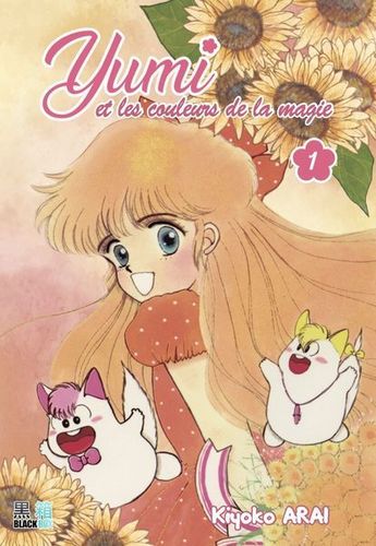 Couverture de Susy aux Fleurs Magiques