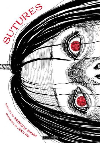 Couverture de Sutures